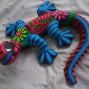 Lizard Wall Hanging  (Large)